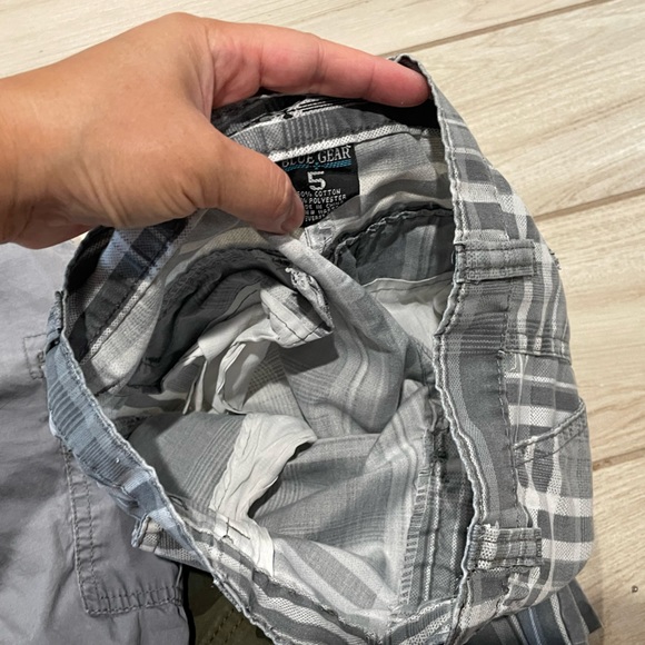 5 pairs of boy shorts - Picture 5 of 7